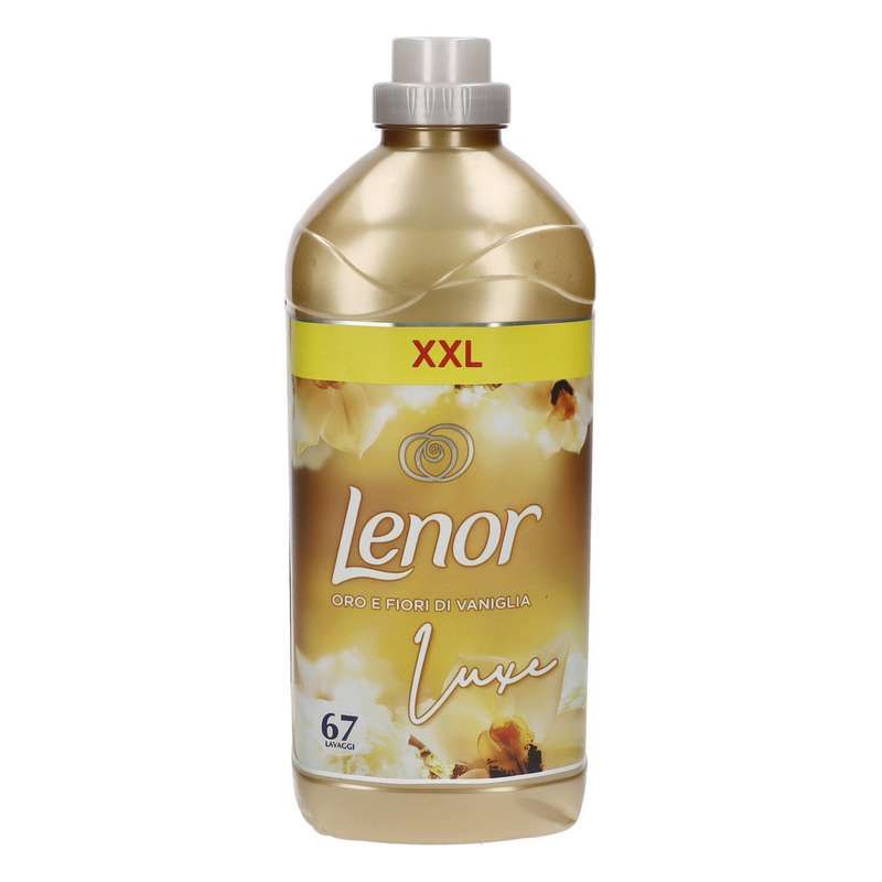 Lenor Ammorbidente Xxl Oro E Fiori Di Vaniglia