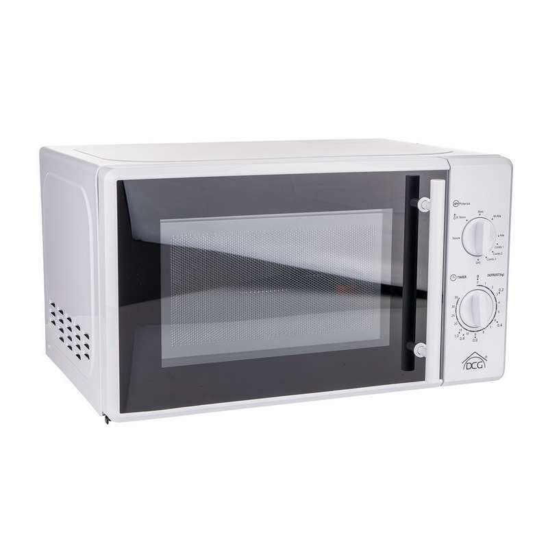 ECG MTD 2072 GSE | Forno a microonde | Funzione grill