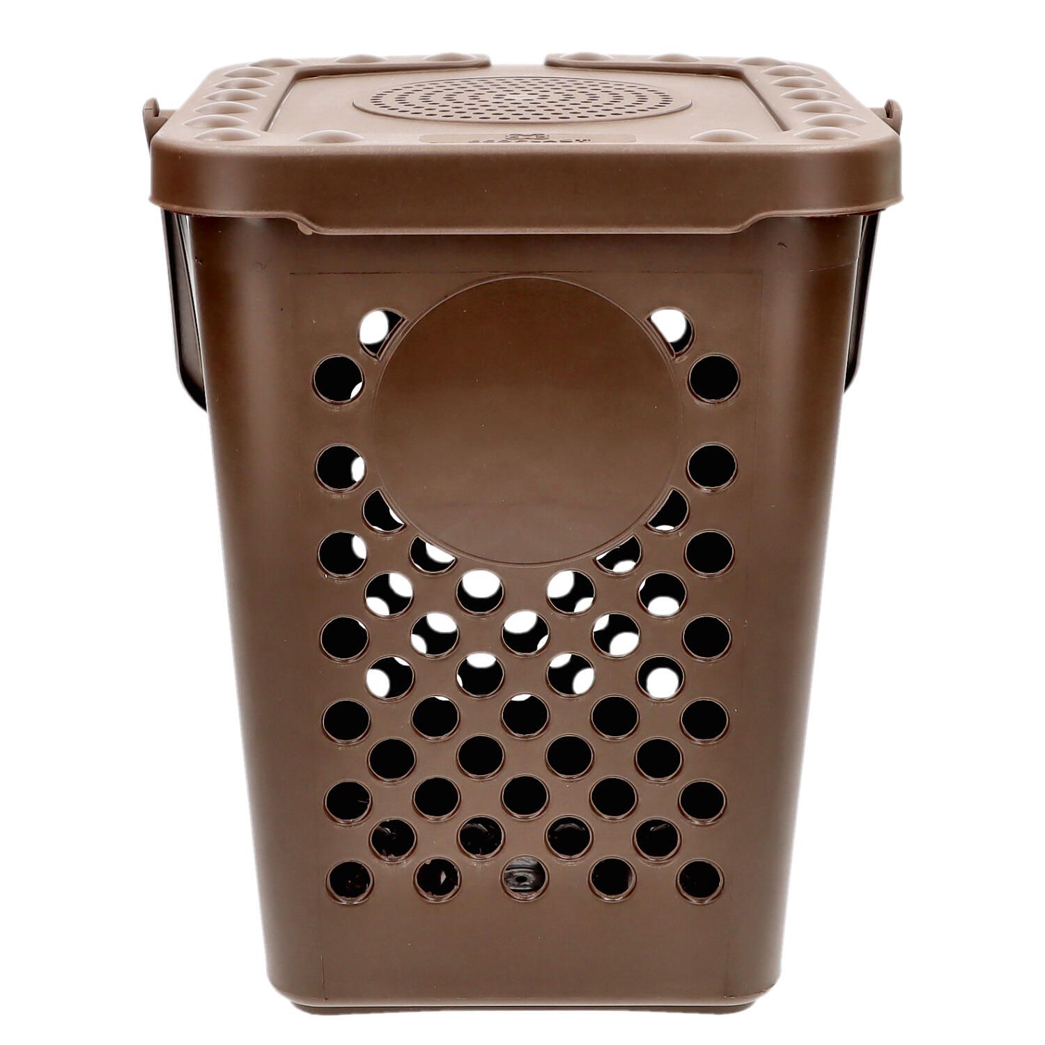 Ecoplast, Pattuiera Per Raccolta Differenziata, Con Doppia Apertura - Foto 2