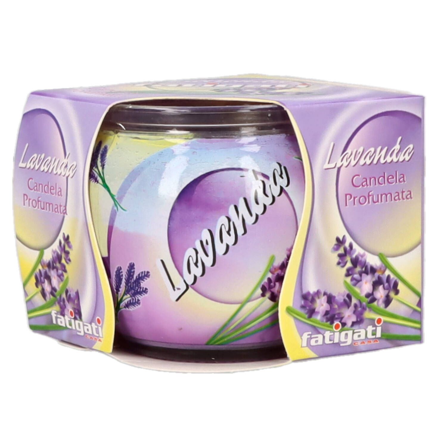 CANDELA NAG CHAMPA GOLOKA- 70gr - Prodotti 100% Naturali - P