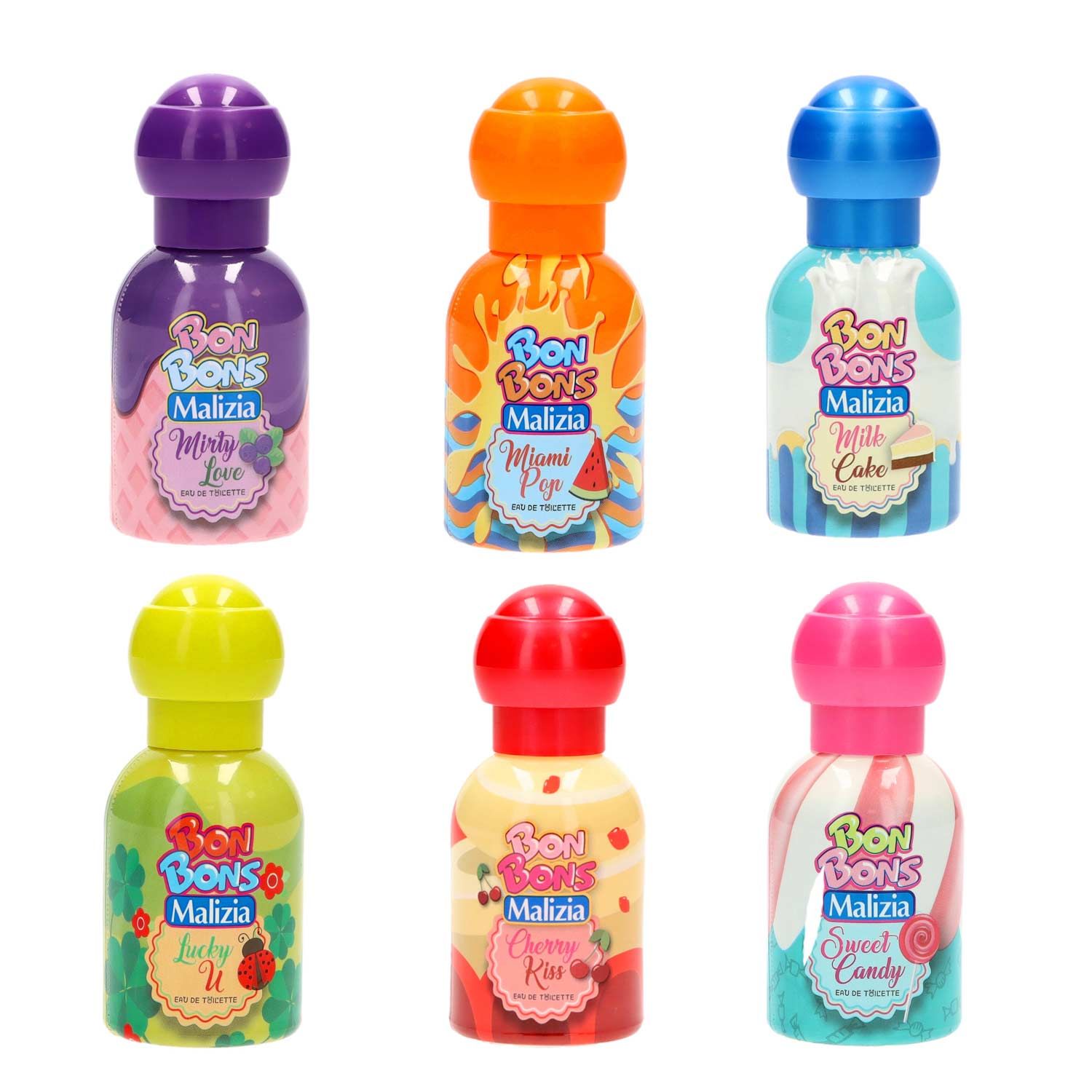 Malizia Profumo Bon Bons 50ml | Franzy's