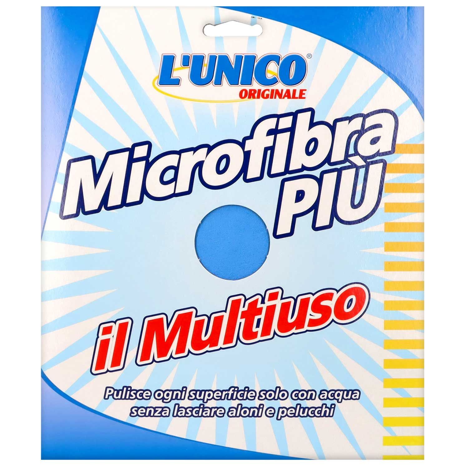 Microfibra Xp - Multiuso - Panni - Casa