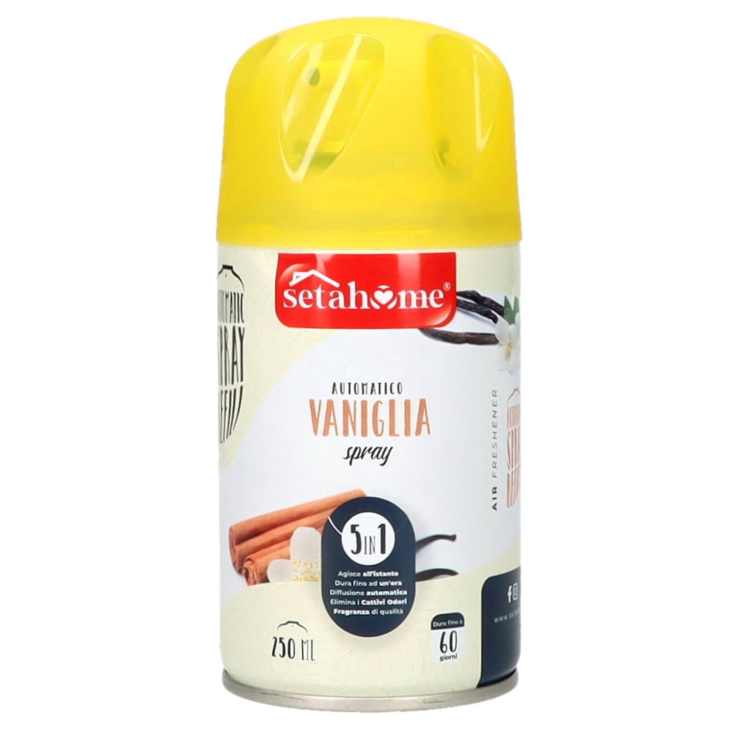 Diffusore Oli Essenziali Auto E Casa 250 Ml – Ultrasuoni Con Luce Stelle E 7 Colori, Deodorante Per Auto E Camera