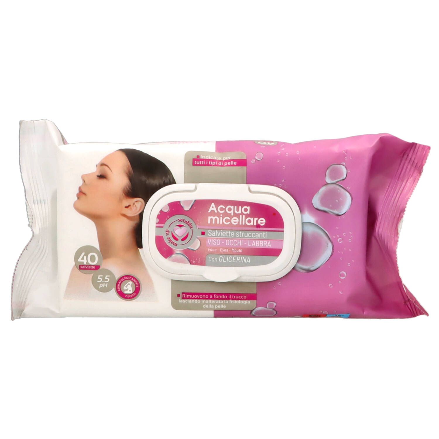 Salviette Alla Citronella Brand Italia 15 Pezzi - Farmacia Loreto