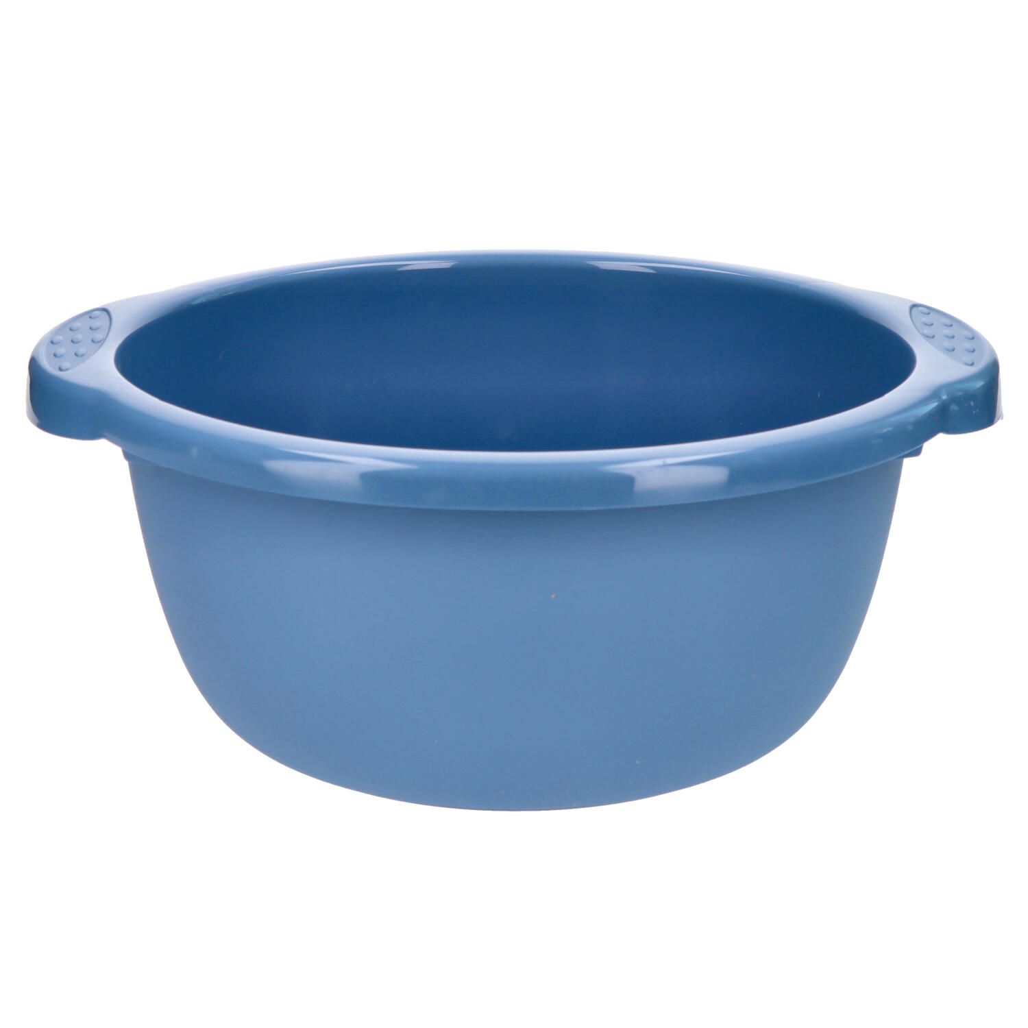 Scolapasta STEFANPLAST Tosca Blu - Diametro 28 Cm, Resina, Made In Italy - Foto 5