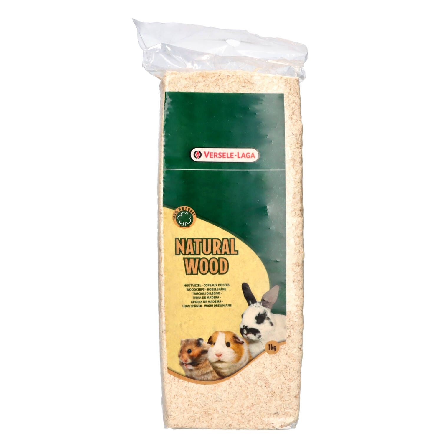 Woodies Mini Timbro Pupazzo di Pane di spezie, Legno, 1,5 x 1,5 x 3 cm
