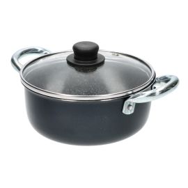 Casseruola Cooking Therapy 16 Cm Con Coperchio - Verde, Antiaderente, Per Tutti I Piani Cottura (No Induzione) - Foto 11