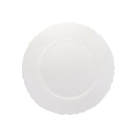 Bormioli, Piatto piano Eclissi nero, 26,5 cm