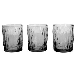 Set 36 Bicchieri Bormioli Rock Bar 37cl - Arca Italy