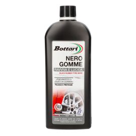 Protettivo Plastiche E Gomme Vinyl Silicon Free - 1L Per Auto, Nero E Durevole - Foto 2
