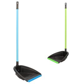 Paletta Pieghevole Per Scope - 100x35cm, Gomma Antiscivolo, Colorata E Salvaspazio - Foto 7