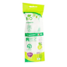 100 Forchette In Legno Biodegradabili, 16,5 Cm, Resistenti, Senza Plastica, Per Feste, Barbecue E Catering, Ricavate Da Foreste Sostenibili