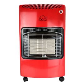 Stufa A Gas DCG GH02 Con Bruciatore A Infrarossi E Sicurezza Integrata - Potenza 4.2KW, Per Bombole Fino A 15kg - Foto 8