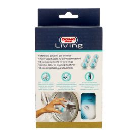 Domopak Living Set with 3 clothes hooks - Beige