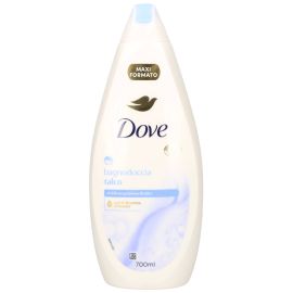 Dove Talco Bath – 700 Ml, Badezusatz Für Weiche Haut
