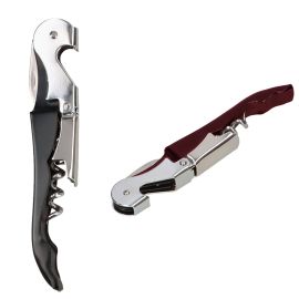 Apriscatole Manuale In Acciaio Inox Resistente E Apribottiglie