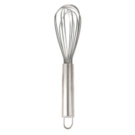 Gnali Frusta In Acciaio Inox 40 Cm - Made In Italy, Design Ergonomico, Per Cucina Professionale E Casa - Foto 7