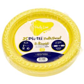 2 Piatti Per Torta Rotondi Oro 30 Cm | Base In Cartone Resistente, Impermeabile E Anti-olio Per Torte A Più Piani - 2