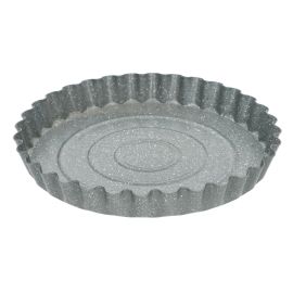 Stampo Crostata Antiaderente Moneta Zecchino - Diametro 28 Cm Made In Italy - Foto 8