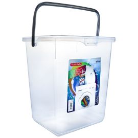 Scatola Portaoggetti In Plastica Forte Da 16 Lri