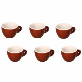 Tazze E Tazzine Da Caffè E Tè Marroni - Italia - Foto 7