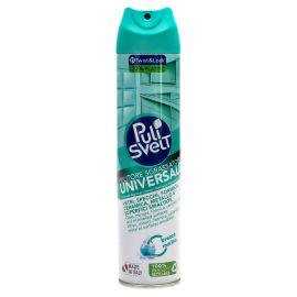 Spray PULISVELT Appretto 500 Ml - Repassage Facile, Rapide Et Anti-froissage Pour Tissus Délicats