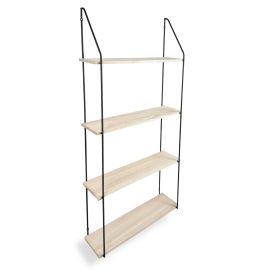 Scaffale In Resina In Kit 5 Ripiani UNIVERSAL 63-5, ART 131 L 60 X P 30 X H 180 Cm Portata Per Ripiano 25 Kg 15403073