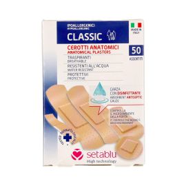 Cerotti Impermeabili Figo – Confezione Da 50 Pezzi, Colore Pelle, 72x19 Mm - 5