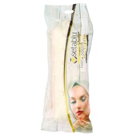 Hanxin Bella Grande Arco DOT Strisce Morbida Doccia Fascia per Capelli