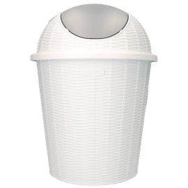 Noleggio Cestino Con Pedale Bianco 120 L