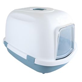 Paletta Per Lettiera Gatti Stefanplast - Design Doppia Funzione, 27.5x12.5 Cm, Blu - Foto 9