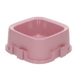 SET 12 PZ CIOTOLA QUADRATA OPALE BIANCA DA 680 ML SERVIZIO PIATTI