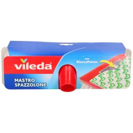 Confezione VILEDA Spazzola di gomma con manico