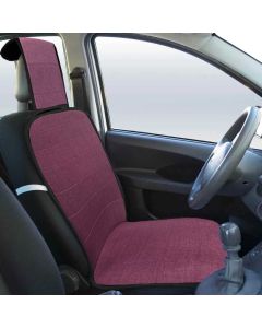 Tappetini Auto In Gomma Universali Set 4 Pezzi - Antiscivolo, Impermeabili E Ritagliabili - PVC Di Qualità