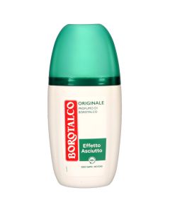 DEODORANTE BOROTALCO ORIGINAL VAPO 75ML