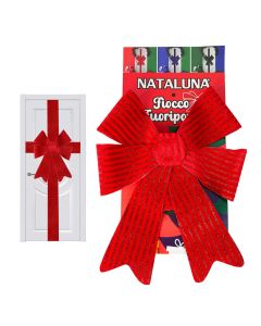 Set Cappello E Barba Di Babbo Natale Per Adulti | Morbido, Con Elastico Regolabile, Per Feste, Halloween E Costumi