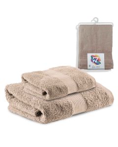 Tappeto Da Bagno Afrodite 3 Pezzi Prati Di Casa - Made In Italy, Antiscivolo - Foto 4