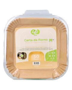 100pezzi di carta da fornoper friggitrice ad aria calda,carta da forno Airfryer rotonda,antiaderente,impermeabile,resistente all'olio,nonporosa,per microonde,forno,padella daarrosto,50 pezzi