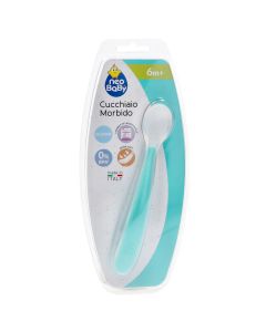 NEO BABY CUCCHIAIO SILICONE 6+