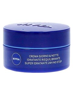 NIVEA CREMA VISO GIORNO E NOTTE IDRATANTE RIEQUILIBRANTE 50ML