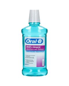 ORAL-B COLLUTORIO DENTI&GENGIVE 500ML
