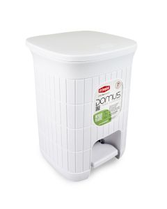 Pattumiera Garden Senza Coperchio - Bidone Rifiuti Plastica 75 Litri - 4