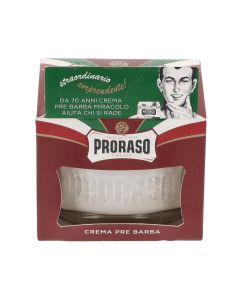 PRORASO CREMA PRE-BARBA PER BARBE DURE