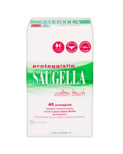 PROTEGGISLIP SAUGELLA COTTON TOUCH 40PZ
