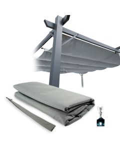 Janome Forbici Multiuso In Acciaio Inox 16,5 Cm - Per Cucito, Sartoria E Uso Generale - Design Ergonomico Grigio - 3