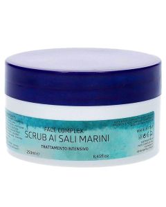 SCRUB FACE COMPLEX SALI MARINI 250ML