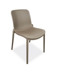 Tont Sgabello Dumbo Con Maniglia 24 Cm - Polipropilene Made In Italy, Colori Assortiti
