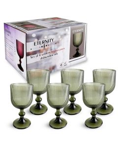 Bicchieri Shot Bormioli America's 20s - Set 6 Pezzi, Vetro, 8 Cl - Foto 3