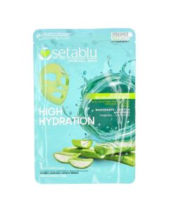 SETABLU MASCHERA HYDROGEL HIG HYDRATION ALOE VERA