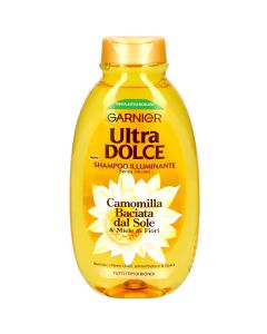 SHAMPOO GARNIER ULTRA DOLCE CAMOMILLA 250ML
